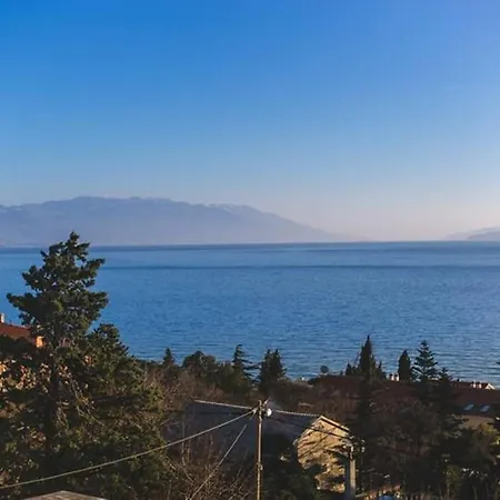 Apartament Novum Novi Vinodolski