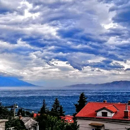 Apartament Novum Novi Vinodolski