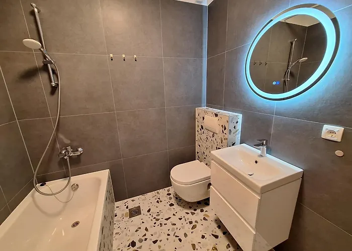 Lejlighed Novum Novi Vinodolski