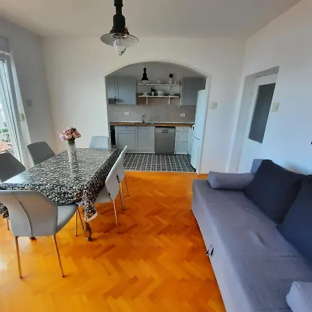 Apartment Novum Novi Vinodolski
