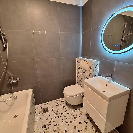 Apartment Novum Novi Vinodolski