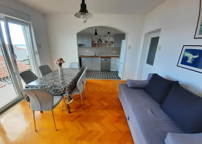 Apartament Novum Novi Vinodolski